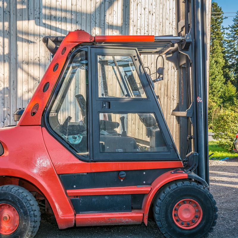 LINDE H60D 353